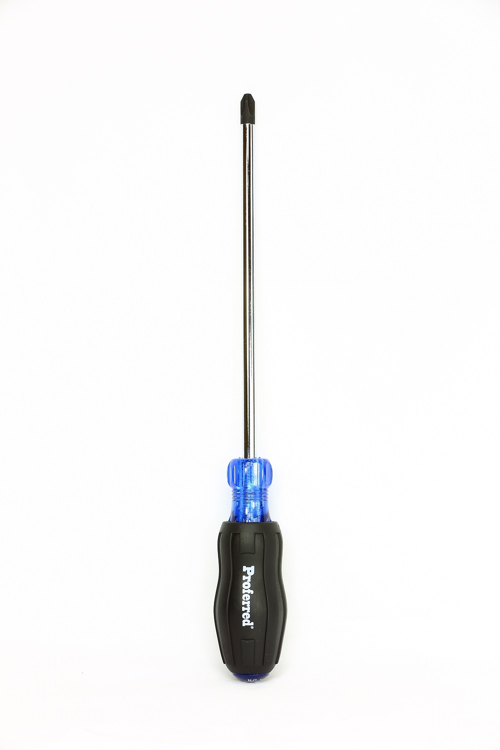 PROFERRED SCREWDRIVER PHILLIPS #3 X 8'' BLUE ACETATE 